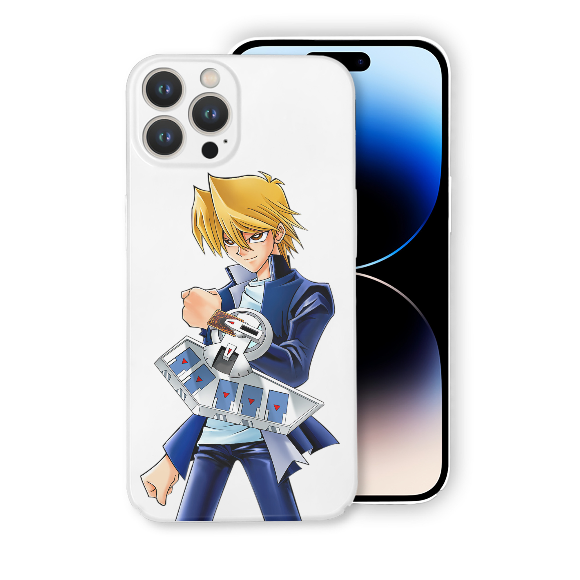 （画像用） 遊☆戯☆王 Yu-Gi-Oh! 【iPhone 14シリーズ対応】ハードケース